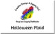 Halloween Plaid