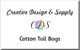 Cotton Tail Bag