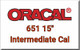 Oracal® 651 15"