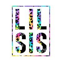 ColorSplash Ultra | Lil Sis Tie Dye