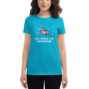 Women's short sleeve tshirt!