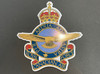 Royal Canadian Air Force Insignia Sticker