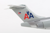 Skymarks American Airlines MD-80 1/150 OLD LIVERY