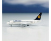 Aeroclassics 1:400 Lufthansa 737-200