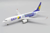 JC200 1:200 Skymark Airlines 737-800 20th Anniverary