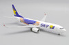 JC200 1:200 Skymark Airlines 737-800 20th Anniverary