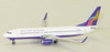 Panda Models / Skywings 1:400 Urumqi Air 737-800