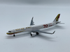 Aeroclassics 1:400 Gulf Air Retro A321 NEO