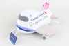 China Airlines Stuffed Toy w/Sound