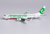 NG Models 1:400 Transavia Airlines 737-800w (Sun Country Airlines Hybrid LIvery)