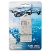 Plane Chains US Air Force B-29 Superfortress Key Tag