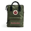 Canada Onroute Khaki Backpack 