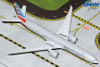 Gemini Jets 1:400 American Airlines 777-300ER N736AT (flaps down)