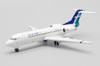 JC400 1:400 Silkair Fokker 70 9V-SL1