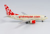 NG Models 1:400 Flyglobespan 737-600  G-CDKD (Sas Hybrid Livery)