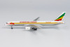 NG Models 1:400 Ethiopian Airlines Cargo 757-200F 