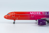 NG Models 1:400 Alaska Airlines A321neo (More to Love)
