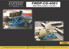 Fantasy Wings 1/400 Maindeck Loader (Cargolux)