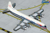 Gemini Jets 1:400 Braniff International L-188A Electra