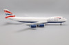 JC200 British Airways Cargo 747-8F - G-GSSE