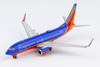 NG Models 1:400 Southwest Airlines 737-700 (Canyon Blue)