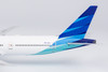 NG Models 1:400 Garuda Indonesia 777-300ER (with mask)