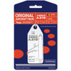 AviationTag Airbus A319 Keychain  - OO-SSM - White