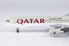 NG Models 1:400 Qatar Airways A330-300 FIFA World Cup