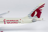 NG Models 1:400 Qatar Airways A330-300 FIFA World Cup