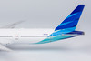 NG Models 1:400 Garuda Indonesia 777-300ER (PK-GIE)