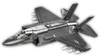 Cobi Armed Forces: USAF F-35B Lightning II