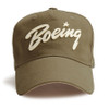 Boeing Vintage Cap (Khaki Color)