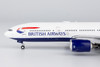 NG 1:400 British Airways 777-200ER