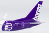  NG 1:400 Bonza Airlines 737 MAX-8 w/White Winglets 