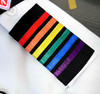 PRIDE Rainbow Epaulettes
