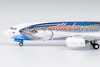 NG Models 1:400 Alaska Airlines 737-800 (Thirty Salmon)