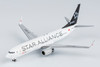 NG Models 1:400 Air China 737-800 Star Alliance (B-5497)