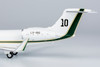 NG Models 1:200 Private Gulfstream G-V (Lionel Messi)