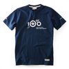 RCAF 100 Men's Tee - Navy