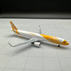 Aeroclassics 1:400 Scoot A321NEO (9V-NCD)