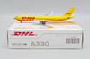 JC400 DHL Air Hong Kong A330-200F B-LDP