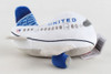 United Airlines Stuffed Toy