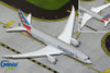 GJ400 American Airlines B787-8 N808AN (Flaps Down) 