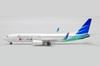 JC400 Garuda Indonesia B737-800 PK-GMZ "75 Indonesia Maju"