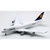 JC200 Lufthansa B747-400 (Flaps Down) w/ AviationTag 