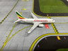 Panda Models 1:400 Ethiopian Airlines 737-700