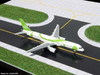 Gemini 1:400 Delta 757-200 (Song Livery - Green)