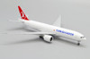 JC Wings 1:400 Turkish Cargo 777F