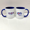 RCAF 100 Your Air Force Mug 