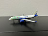 JC Wings 1:400  Airbus A320P2F "World's 1st A320 P2F"